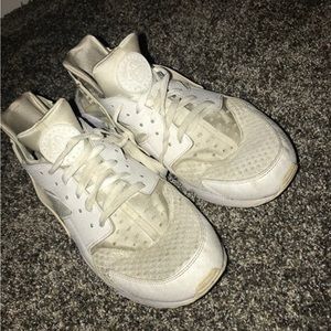 OG White Nike Hurache